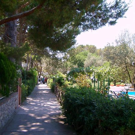 Villa Matisse - Damecuta Park Anacapri  Exterior photo