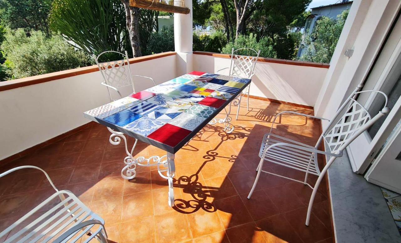 Villa Matisse - Damecuta Park Anacapri  Exterior photo