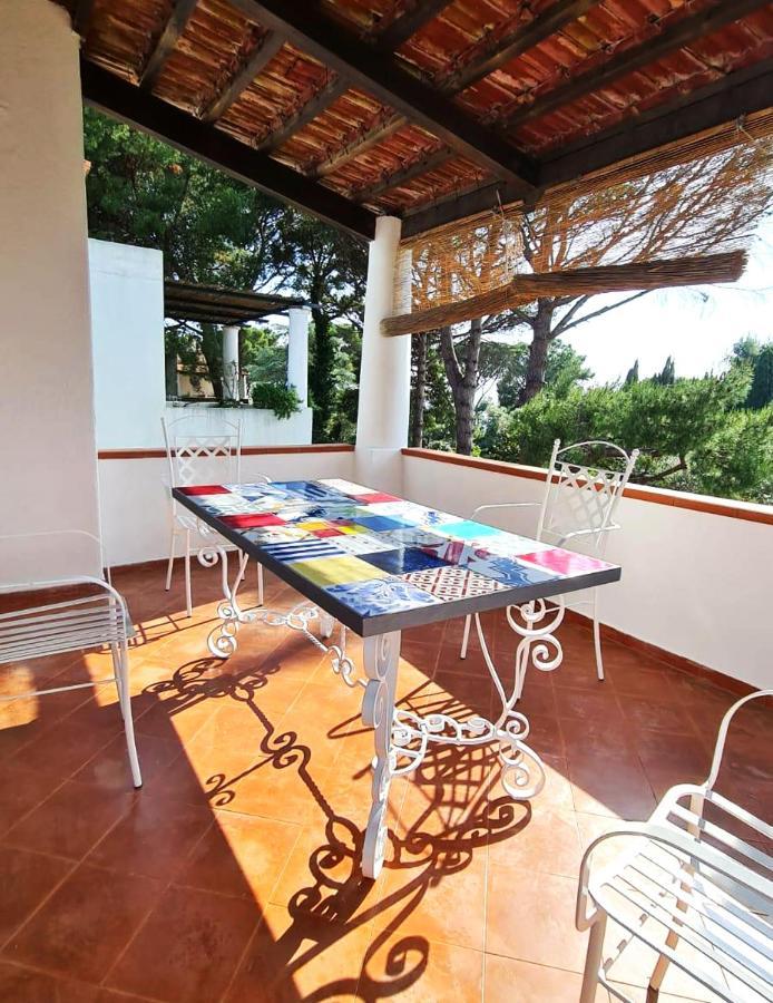 Villa Matisse - Damecuta Park Anacapri  Exterior photo